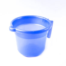 Heavy-Duty Plastic Bath Mug