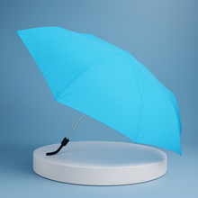 3-Fold Umbrella Summer Sun and Rain Protection Foldable Cute Umbrella || UV Protection Rain Sun Umbrella || Travel Accessories || Umbrella for Children, Girls, and Boys (1 Pc)