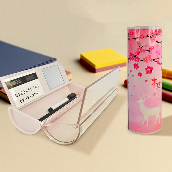 6 in 1 Compass Box, Geometry Box (1 Set)