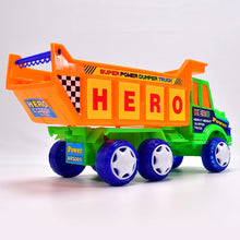 Truck Toy - Jumbo Large Size Plastic Heavy Weight Truck Toy