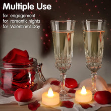 Party Glow Flameless Tealight Pack
