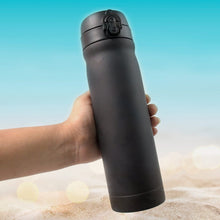 Stainless Steel Vacuum Thermal Insulation Water Bottle (500ml)