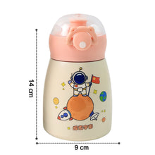 Stainless Steel Vacuum Insulated Flask 350ML (1 Pc)