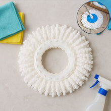Microfiber Spin Mop Refill Head